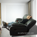 Sala de estar Sofá reclinable manual